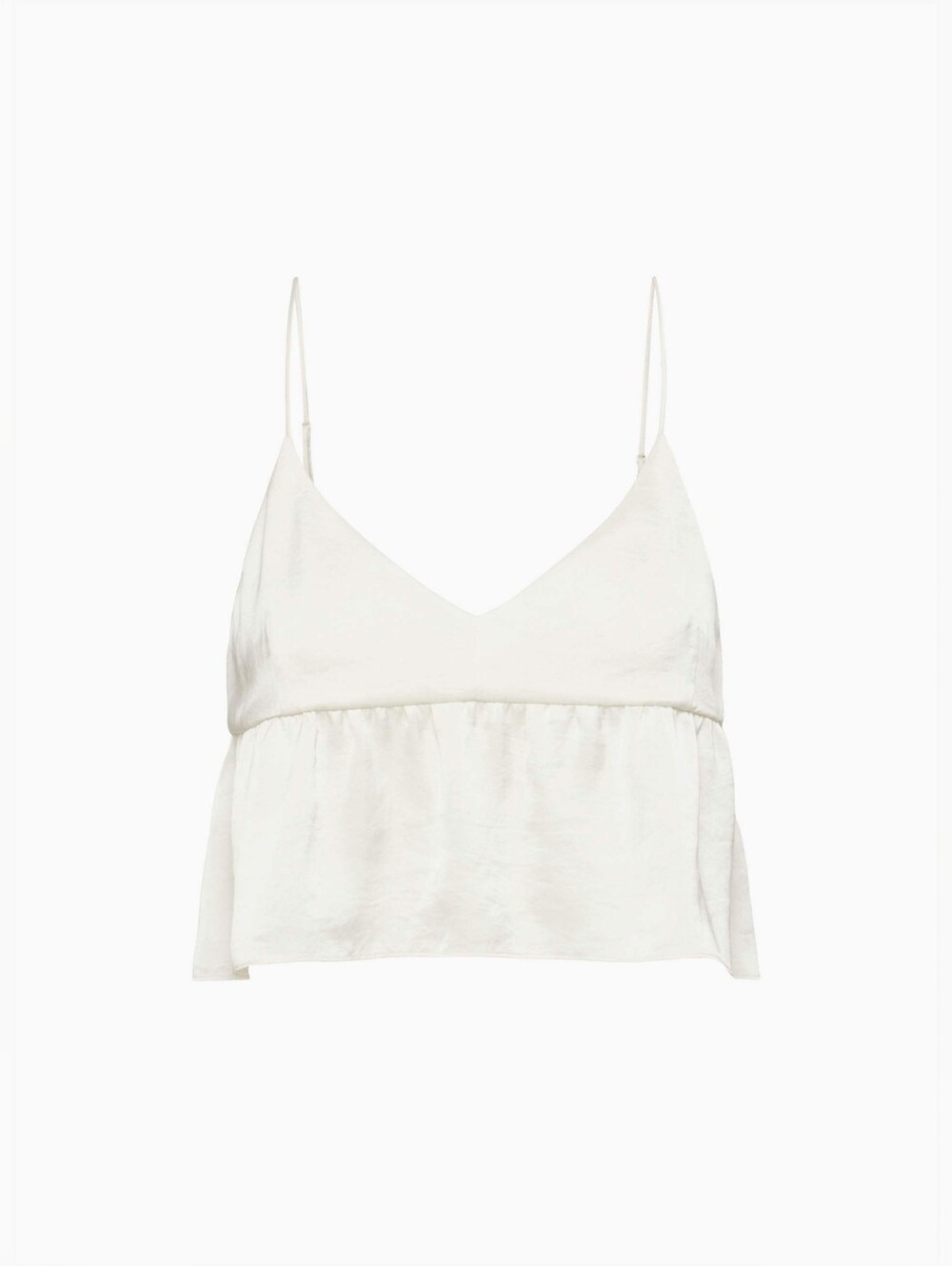 aritzia x Wilfred lover satin camisole